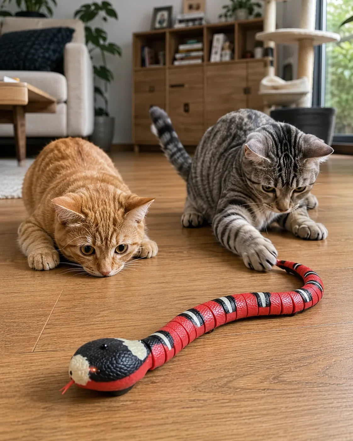 S-motion your cat can't ignore