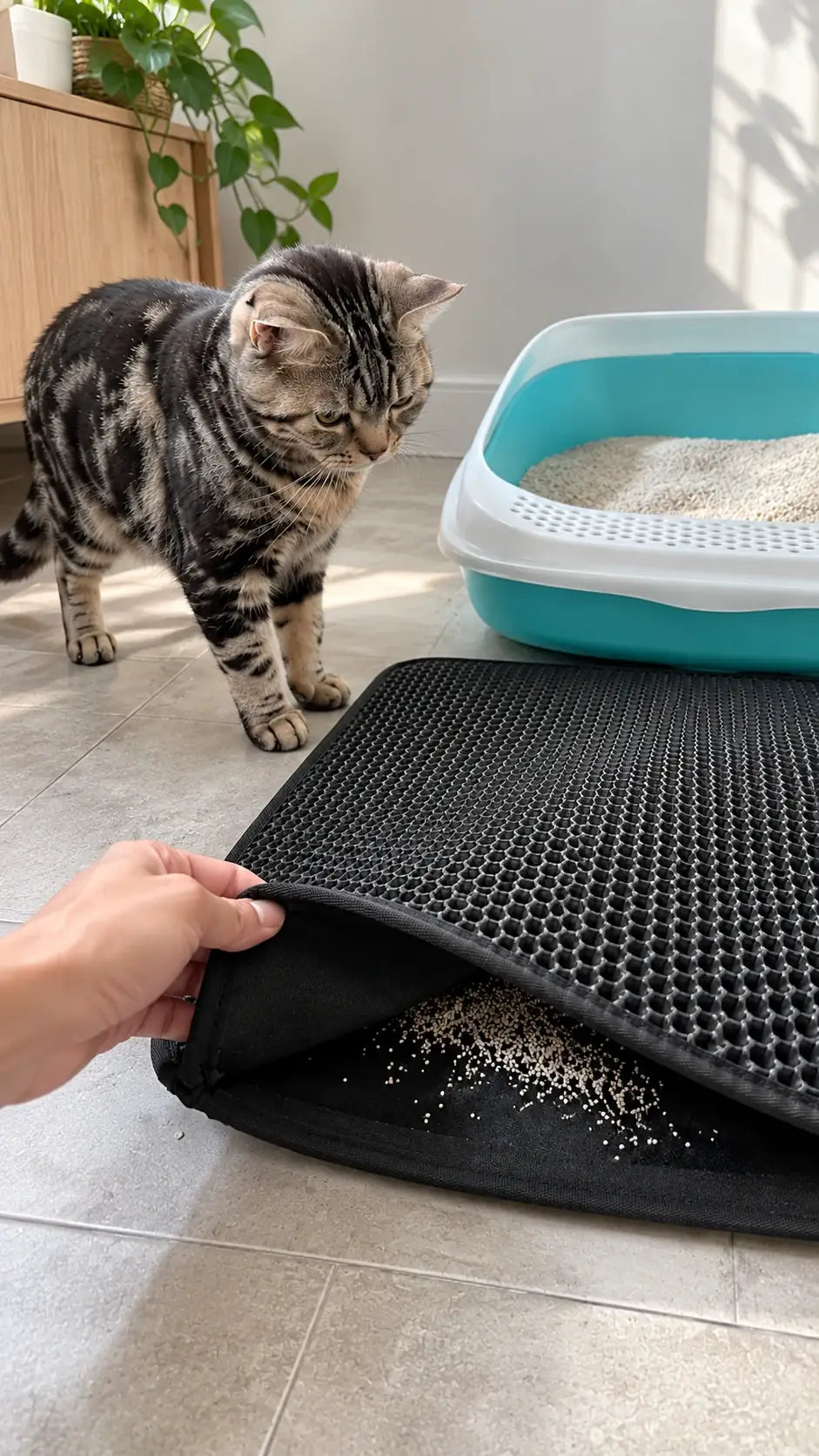 Litter & Cleanup